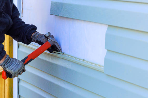 Reliable Vinyl Siding contractor in Marshall, TX by All Pro Siding Demarest